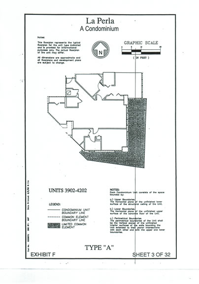 Grundriss Apartment